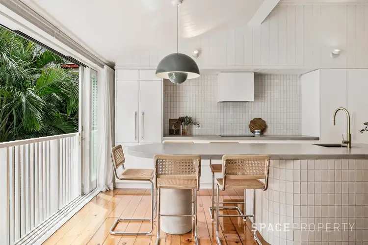 Second view of Homely house listing, 49 Ewart Street, Paddington QLD 4064