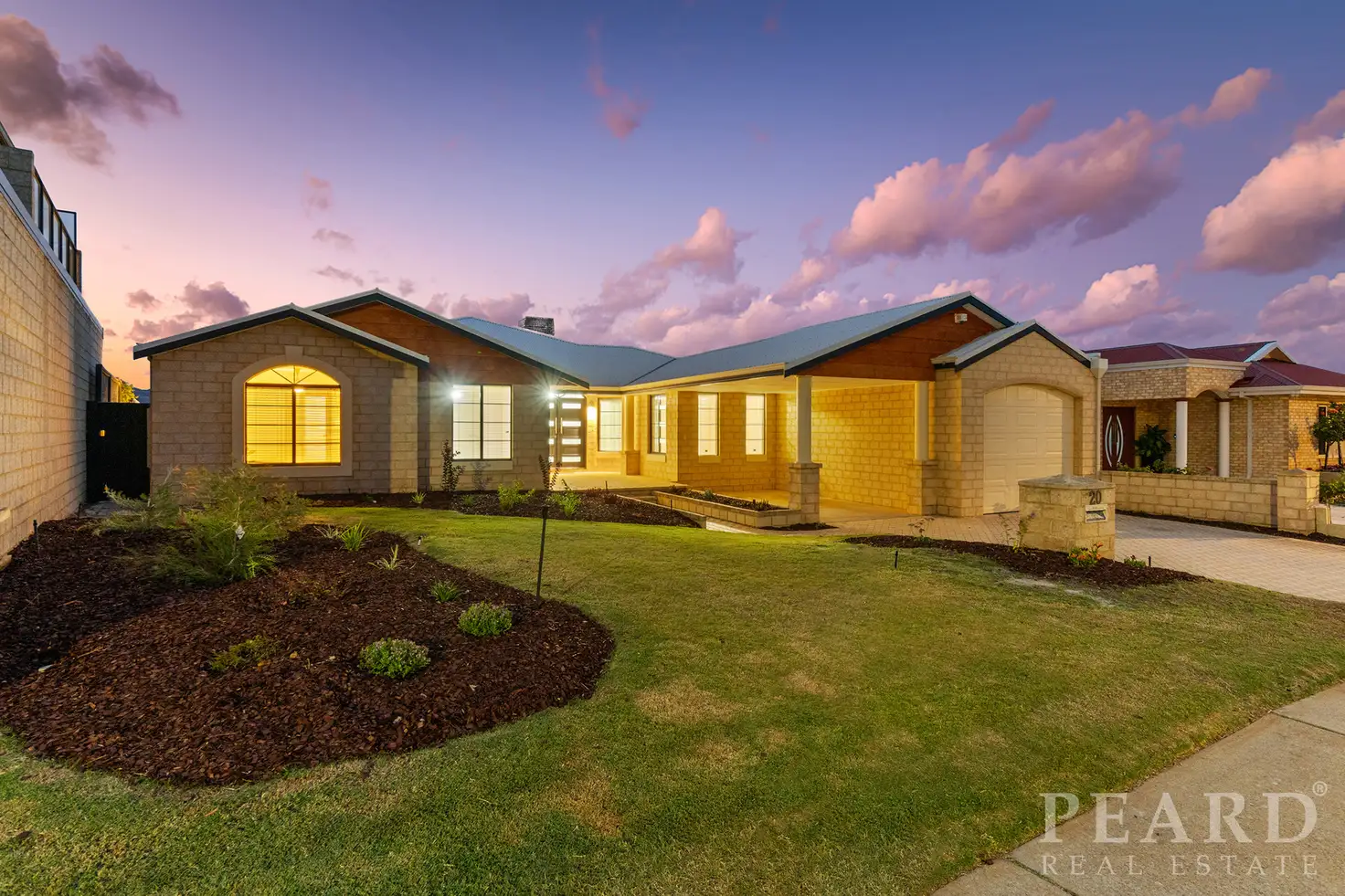Main view of Homely house listing, 20 Weymouth Boulevard, Quinns Rocks WA 6030