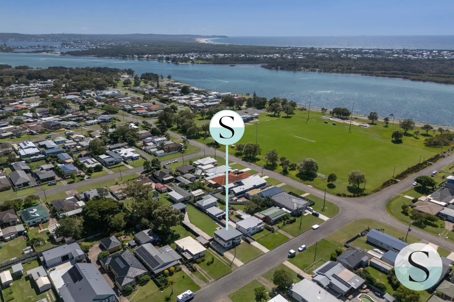 Main view of Homely house listing, 19 Forbes Street, Swansea NSW 2281