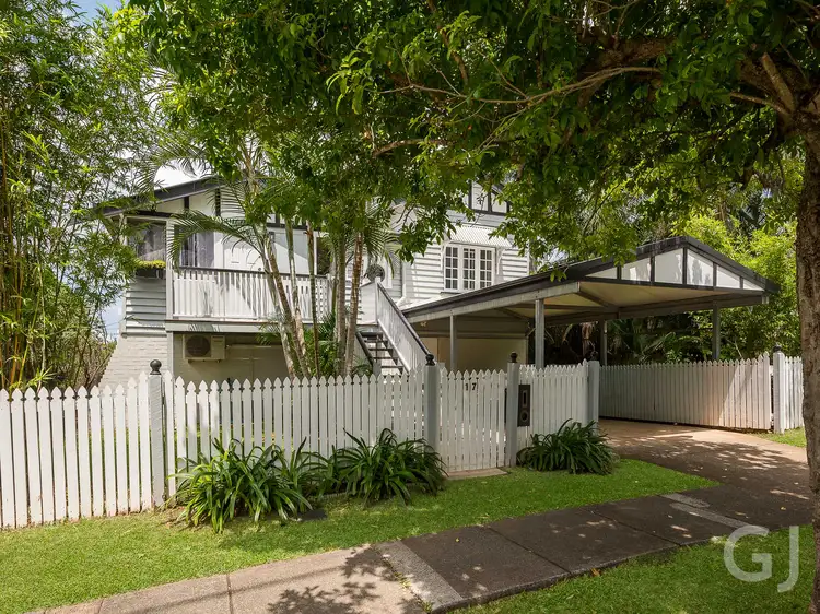 17 Gorman Street, Wooloowin QLD 4030
