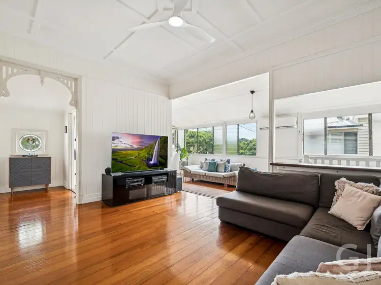 Second view of Homely house listing, 17 Gorman Street, Wooloowin QLD 4030