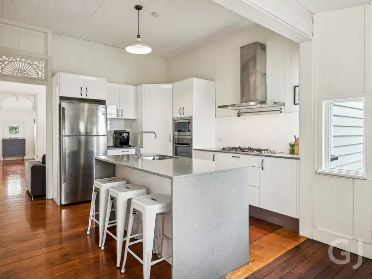 Fourth view of Homely house listing, 17 Gorman Street, Wooloowin QLD 4030