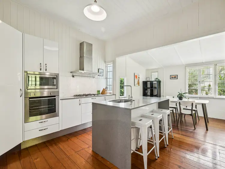 Fifth view of Homely house listing, 17 Gorman Street, Wooloowin QLD 4030