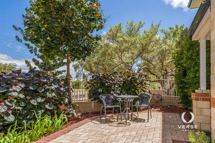 Second view of Homely townhouse listing, 112A Rutland Avenue, Lathlain WA 6100