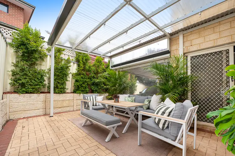 Fourth view of Homely townhouse listing, 112A Rutland Avenue, Lathlain WA 6100