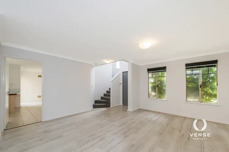 Fifth view of Homely townhouse listing, 112A Rutland Avenue, Lathlain WA 6100