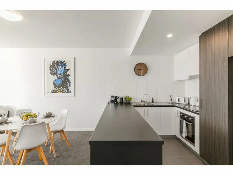 Second view of Homely apartment listing, 208/50 Pimlico Crescent, Wellard WA 6170