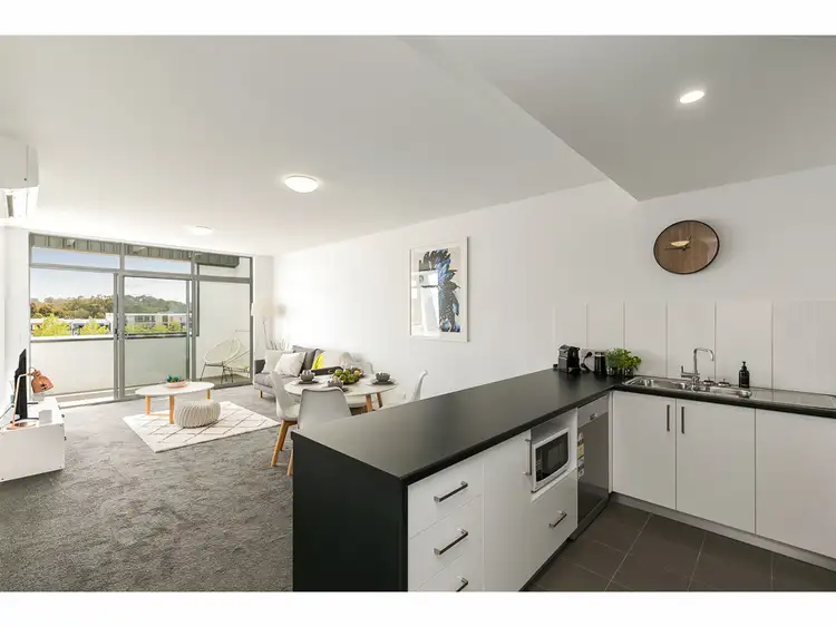 Third view of Homely apartment listing, 208/50 Pimlico Crescent, Wellard WA 6170