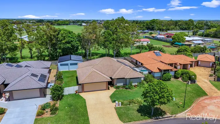 Third view of Homely house listing, 18 Serenity Drive, Kalkie QLD 4670