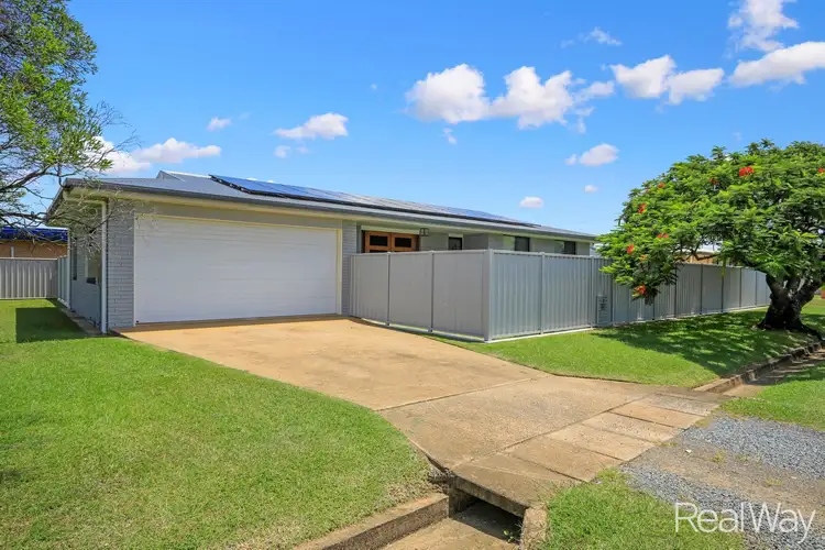 2 Wilmoth Street, Kepnock QLD 4670