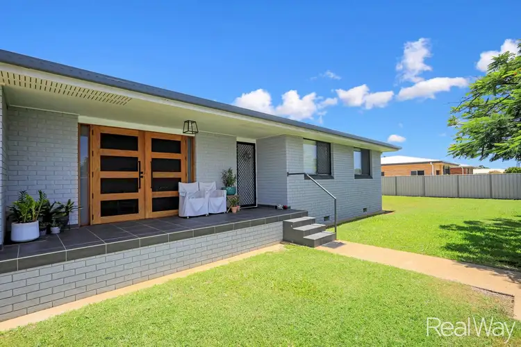 Second view of Homely house listing, 2 Wilmoth Street, Kepnock QLD 4670