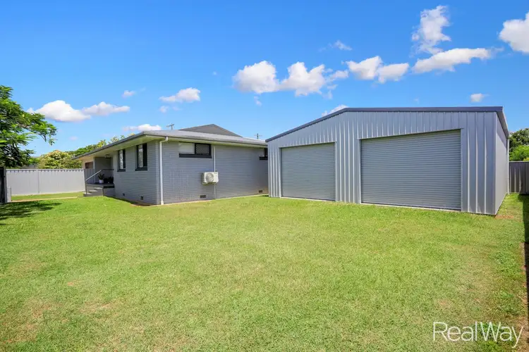 Third view of Homely house listing, 2 Wilmoth Street, Kepnock QLD 4670