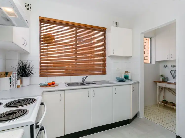 Second view of Homely apartment listing, 3/89 Albert Street, Hornsby NSW 2077