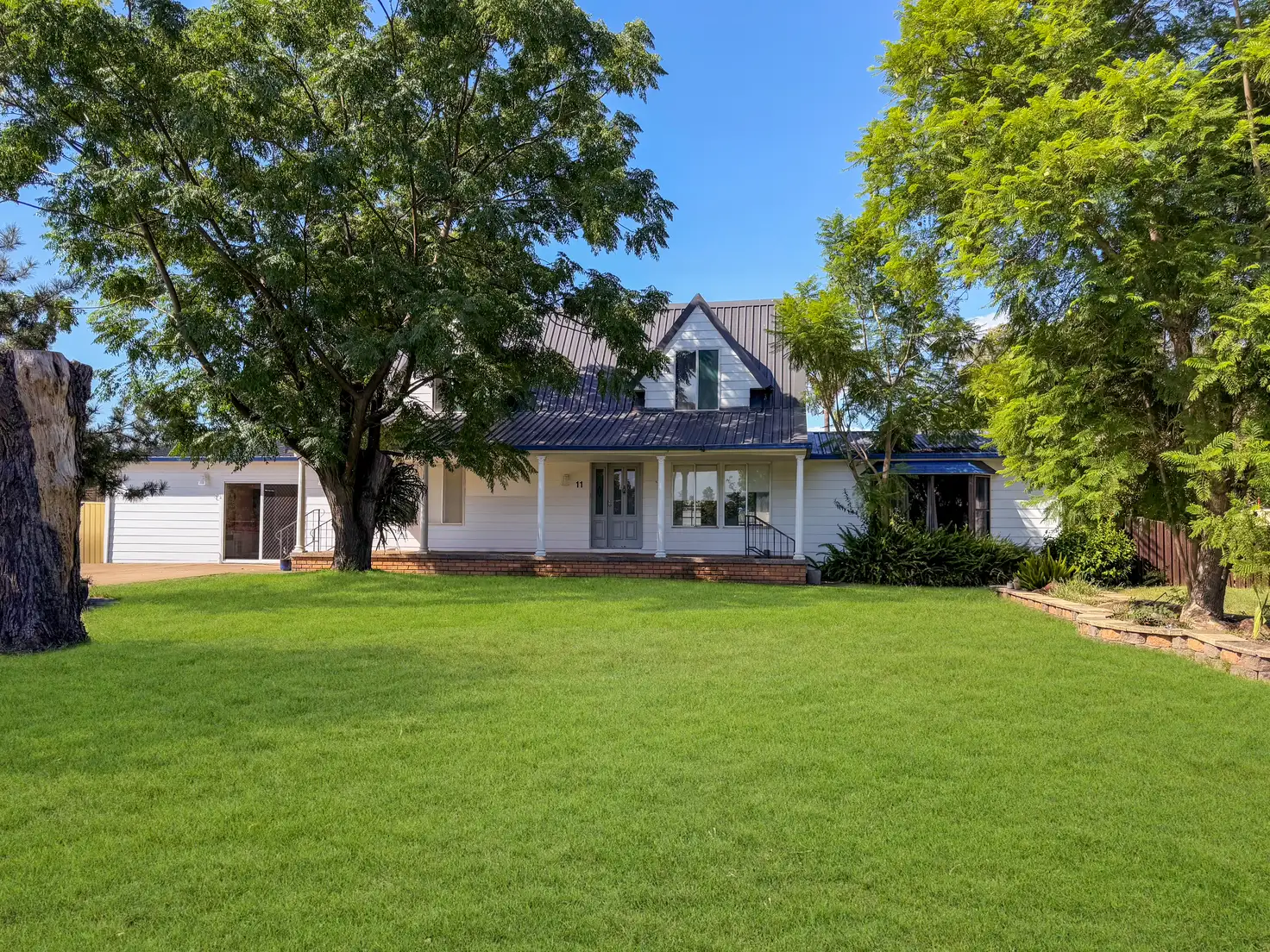 Main view of Homely house listing, 11 Seaward Avenue, Scone NSW 2337