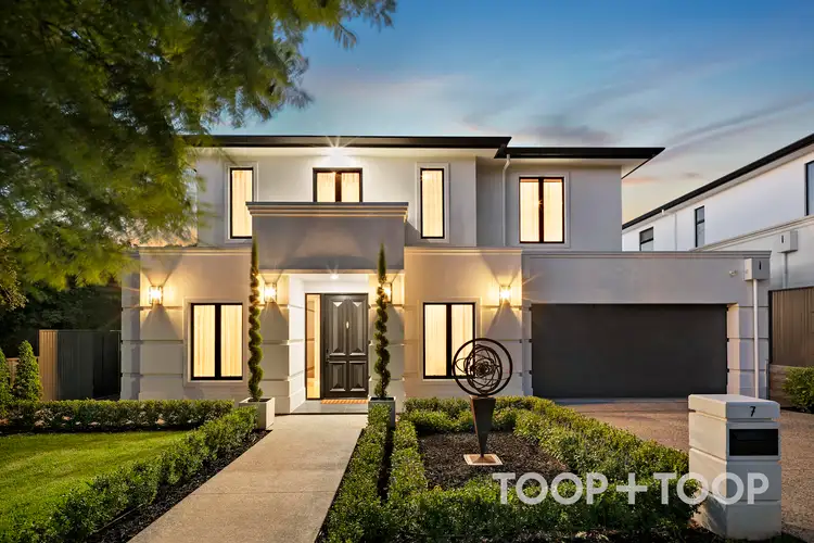 7 Woodley Road, Glen Osmond SA 5064
