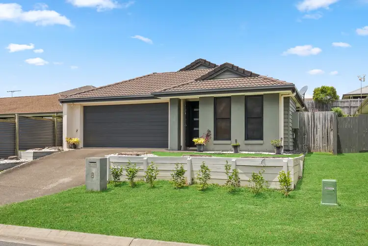 8 Opal Street, Mango Hill QLD 4509