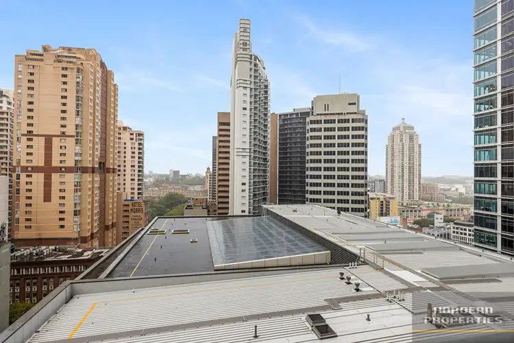 Main view of Homely apartment listing, 3012/393 Pitt Street, Sydney NSW 2000