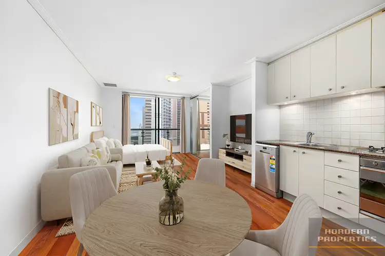 Third view of Homely apartment listing, 3012/393 Pitt Street, Sydney NSW 2000