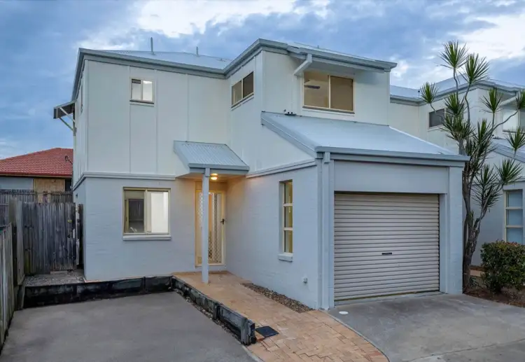 Main view of Homely unit listing, 23/11 Oakmont Avenue, Oxley QLD 4075