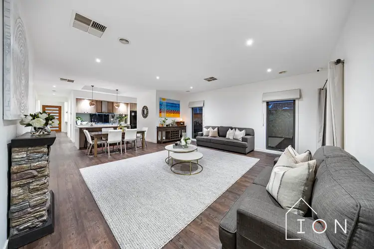 Second view of Homely house listing, 45 Bathgate Crescent, Cranbourne East VIC 3977