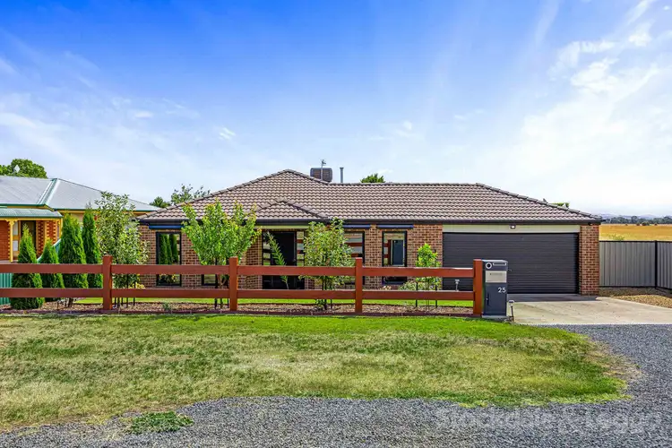 Main view of Homely house listing, 25 Creswick Street, Miners Rest VIC 3352
