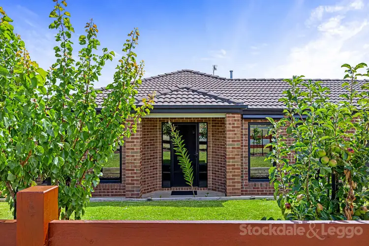 Second view of Homely house listing, 25 Creswick Street, Miners Rest VIC 3352