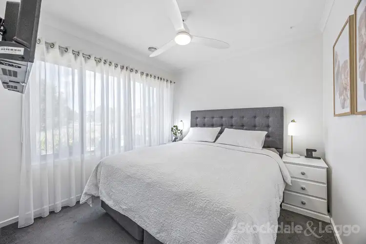 Fifth view of Homely house listing, 1 Ewart Close, Lucas VIC 3350