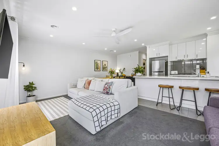Sixth view of Homely house listing, 1 Ewart Close, Lucas VIC 3350