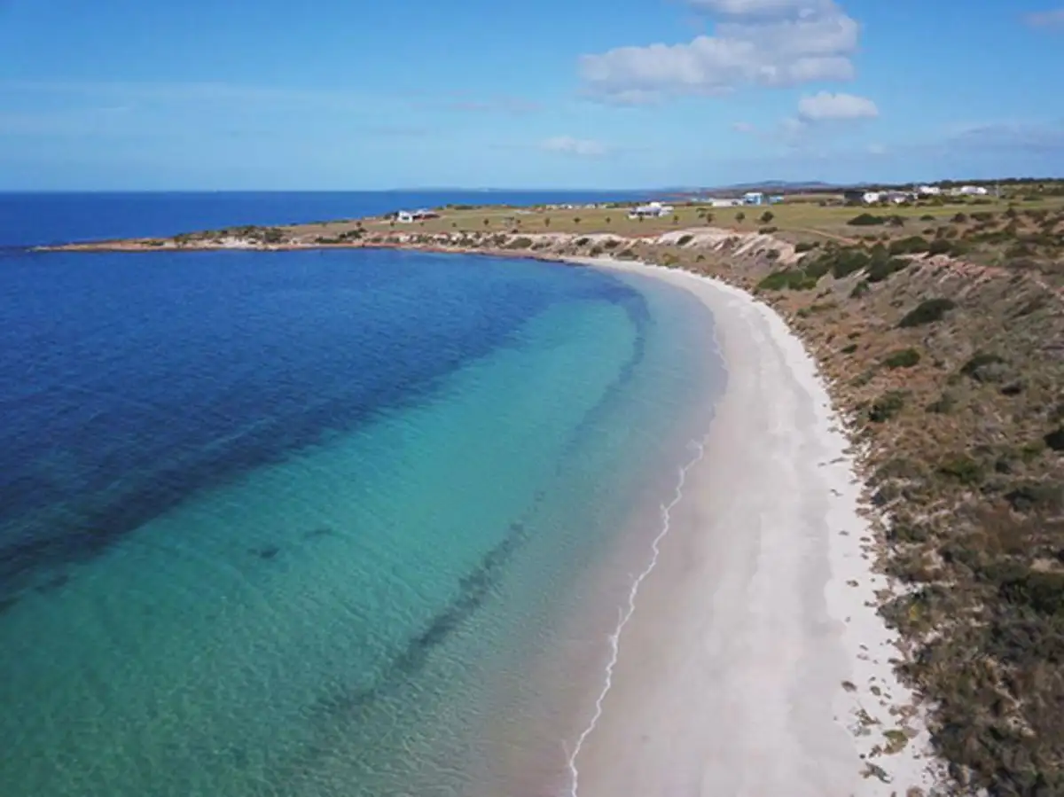 Main view of Homely land listing, LOT 107, 6 Ibis Circuit, Point Boston SA 5607