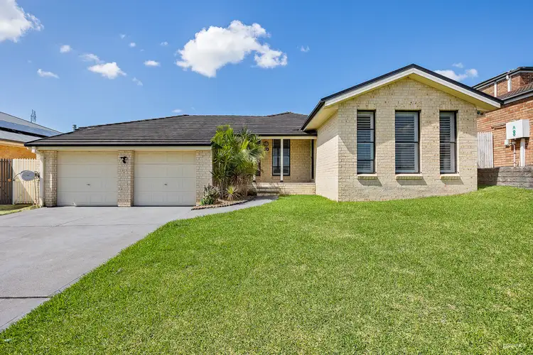 29 Dalyell Way, Raymond Terrace NSW 2324