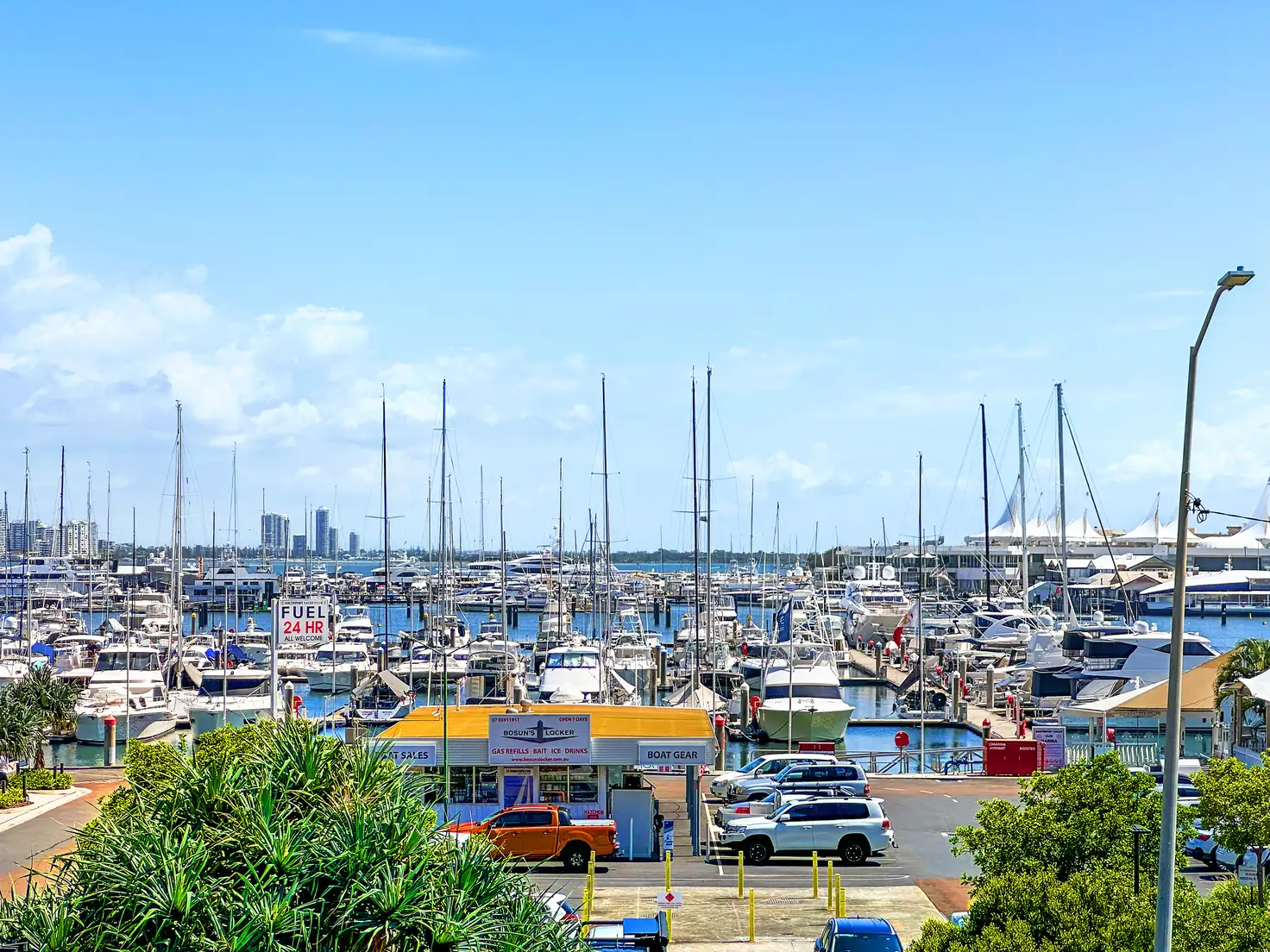 Main view of Homely apartment listing, 5/18 Macarthur Parade, Main Beach QLD 4217