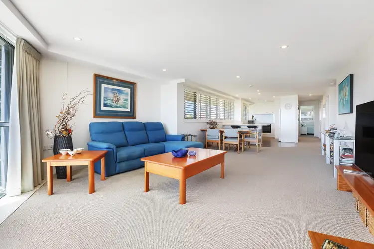 Fifth view of Homely apartment listing, 5/18 Macarthur Parade, Main Beach QLD 4217