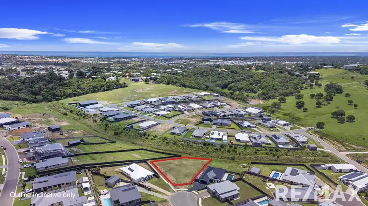 Main view of Homely land listing, 23 Wintergreen Court, Nikenbah QLD 4655