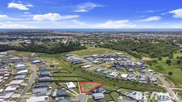 Second view of Homely land listing, 23 Wintergreen Court, Nikenbah QLD 4655