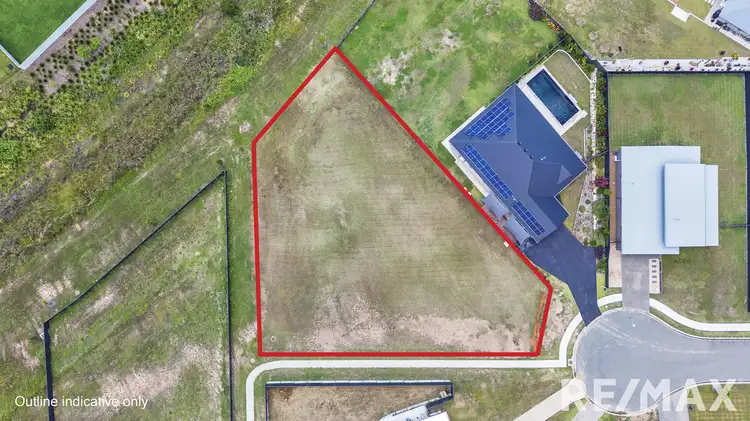 Third view of Homely land listing, 23 Wintergreen Court, Nikenbah QLD 4655