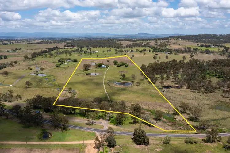 2216 Ipswich Boonah Road, Limestone Ridges QLD 4305