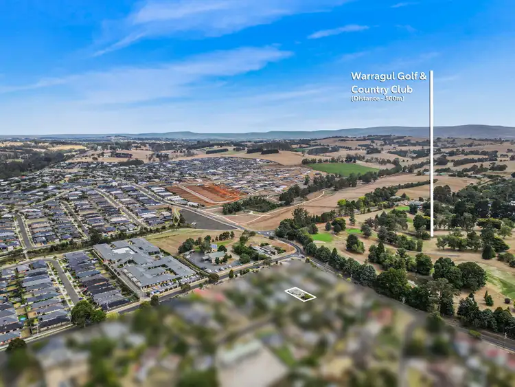 Second view of Homely townhouse listing, 1/17 Henrietta Street, Warragul VIC 3820