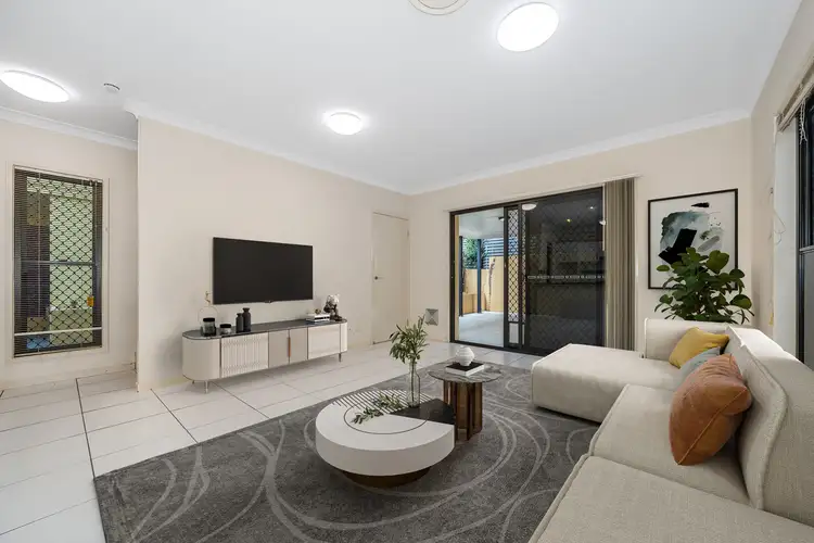 Main view of Homely townhouse listing, 4/48 Glenalva Terrace, Enoggera QLD 4051