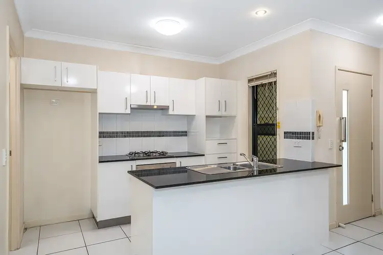 Second view of Homely townhouse listing, 4/48 Glenalva Terrace, Enoggera QLD 4051