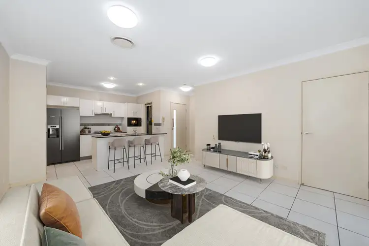 Fourth view of Homely townhouse listing, 4/48 Glenalva Terrace, Enoggera QLD 4051