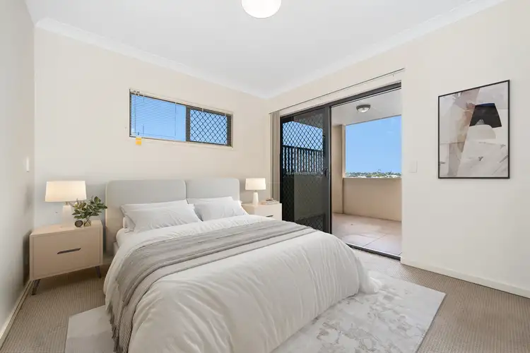Fifth view of Homely townhouse listing, 4/48 Glenalva Terrace, Enoggera QLD 4051