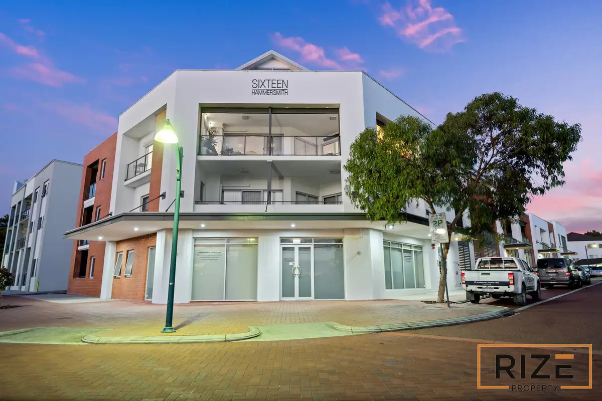 Main view of Homely apartment listing, 12/16 Hammersmith Court, Joondalup WA 6027
