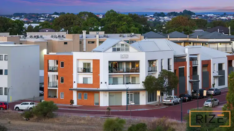 Second view of Homely apartment listing, 12/16 Hammersmith Court, Joondalup WA 6027