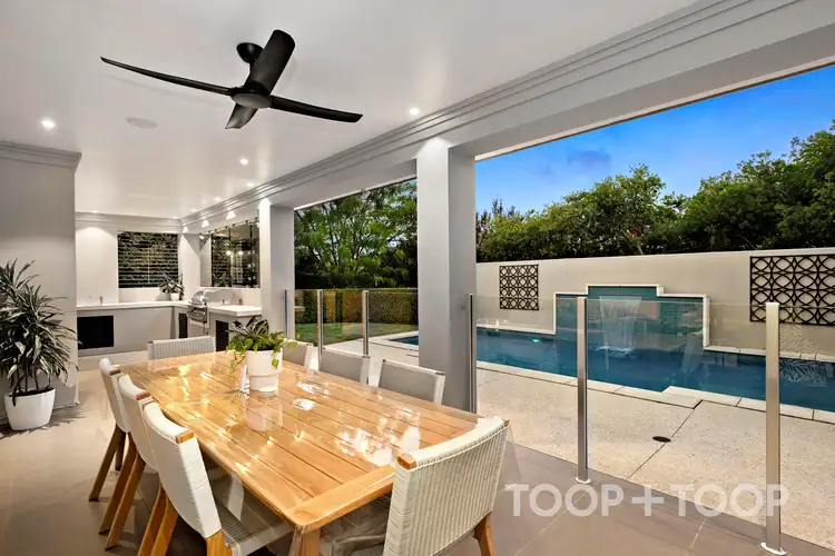 Second view of Homely house listing, 102 Highfield Drive, Craigburn Farm SA 5051