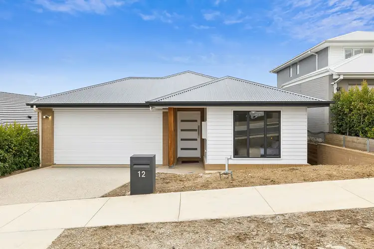 Main view of Homely house listing, 12 Parer Way, Wandana Heights VIC 3216
