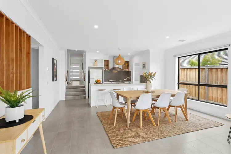 Second view of Homely house listing, 12 Parer Way, Wandana Heights VIC 3216