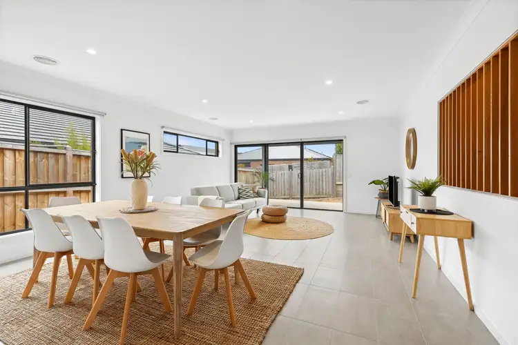 Third view of Homely house listing, 12 Parer Way, Wandana Heights VIC 3216