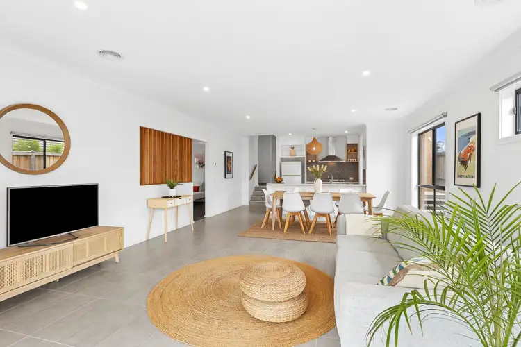 Fourth view of Homely house listing, 12 Parer Way, Wandana Heights VIC 3216