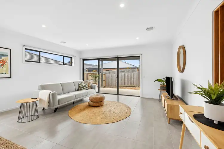 Fifth view of Homely house listing, 12 Parer Way, Wandana Heights VIC 3216