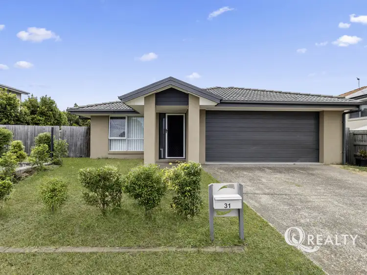 31 Second Avenue, Marsden QLD 4132